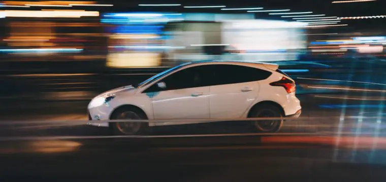 alessio-lin-aL9aBMxo2Qw-unsplash Ford Focus driving