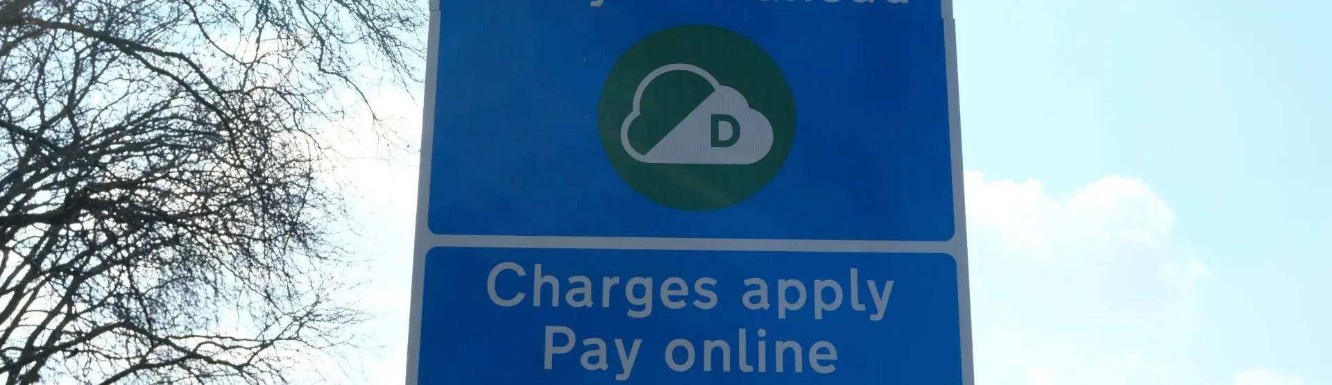 Birmingham Clean Air Zone charges apply