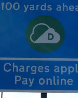 Birmingham Clean Air Zone charges apply