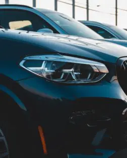 Complete motor trade insurance for second hand car sales