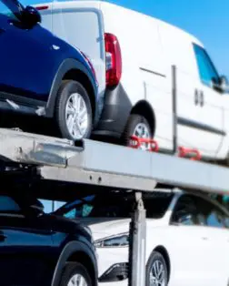 20% cost increase to deliver or collect vehicles in the UK