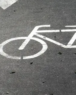 Cycle lane