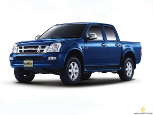 Isuzu D Max Pick Up For Commercial Use Review Specification