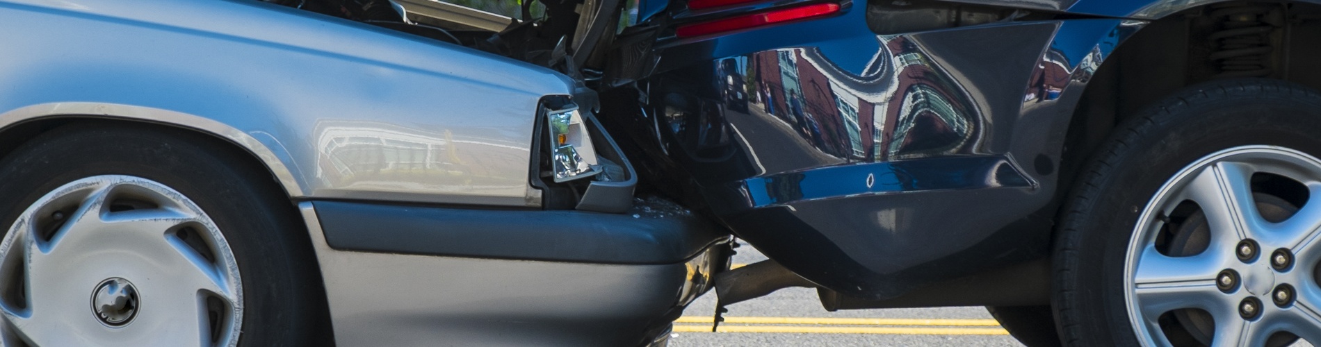 fault & non-fault claim: car accident