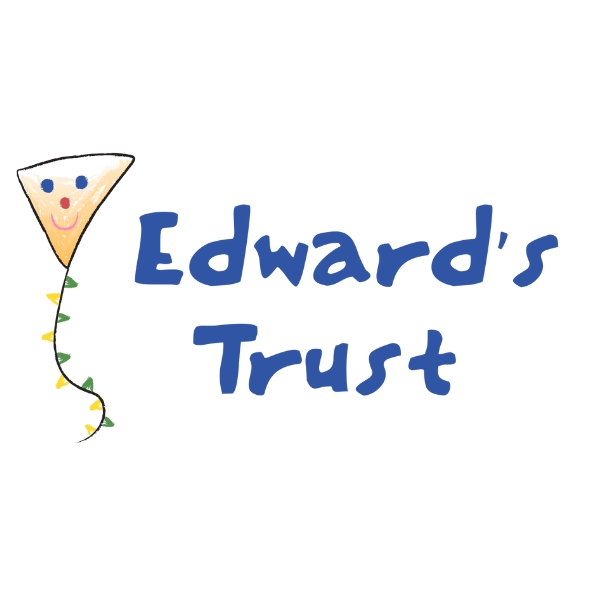 Edward's Trust logo white background